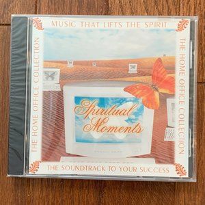 New Spiritual Moments: The Home Office Collection CD